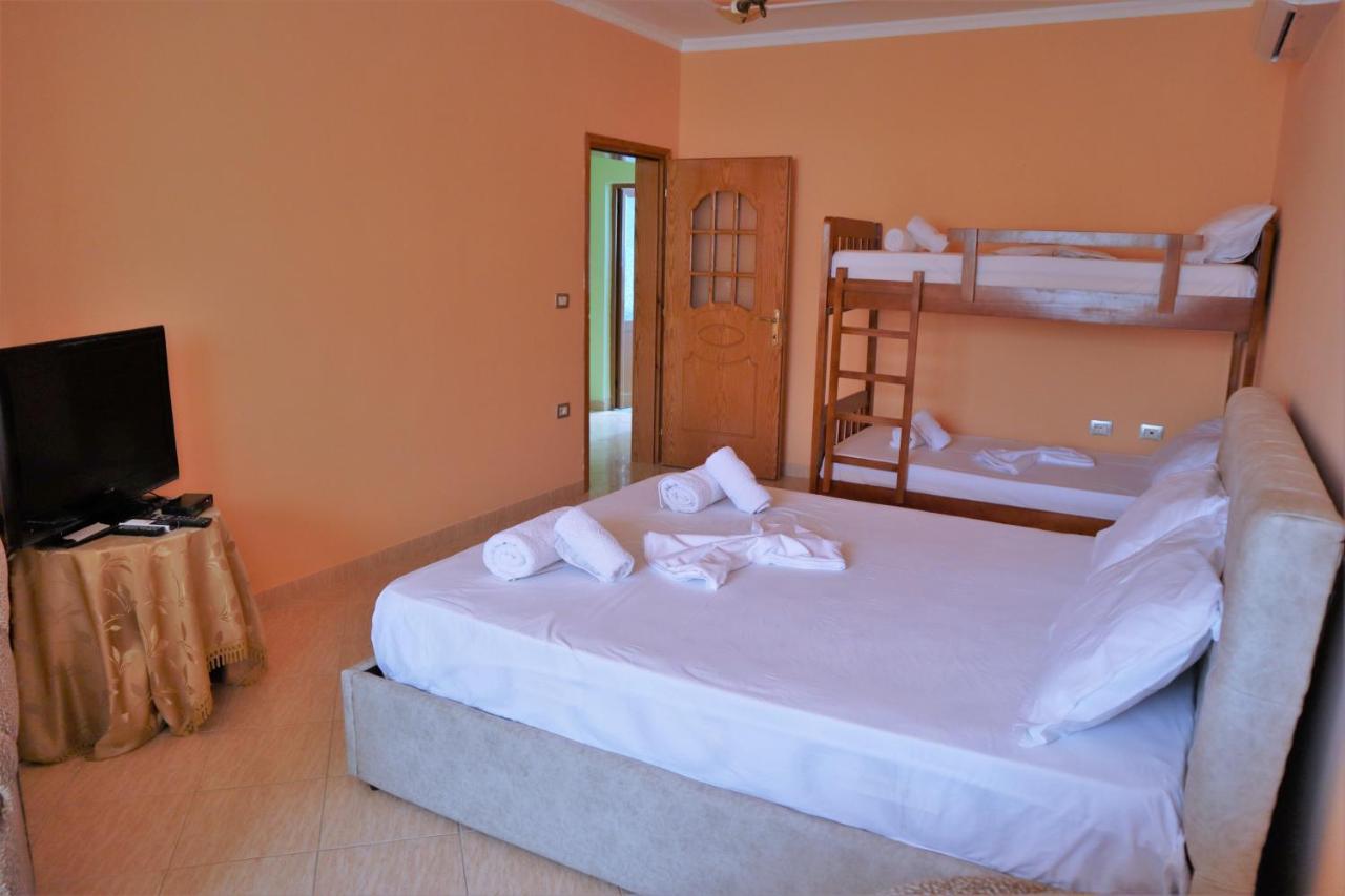 Appartement Rei's Përmet
