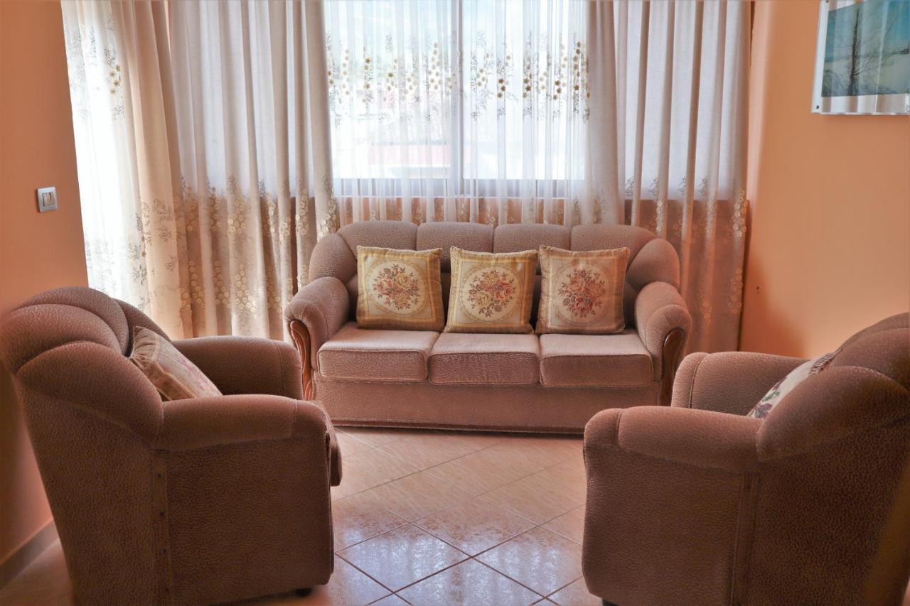 Rei's Appartement *